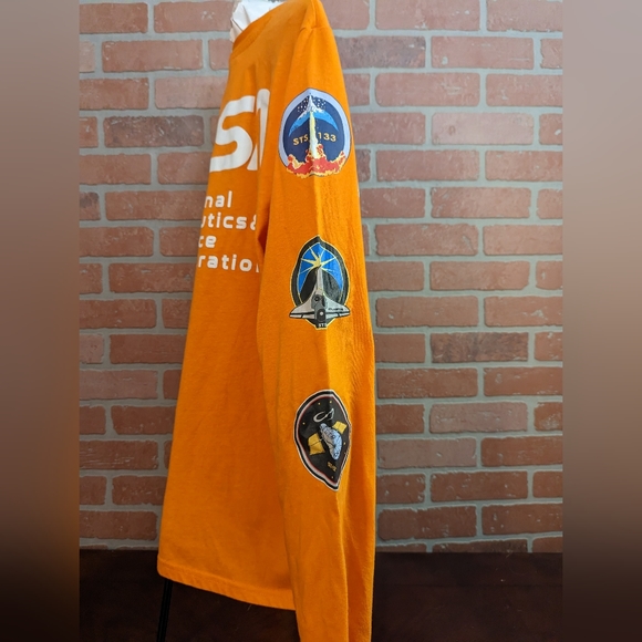 NASA long sleeve shirt - Picture 5 of 6